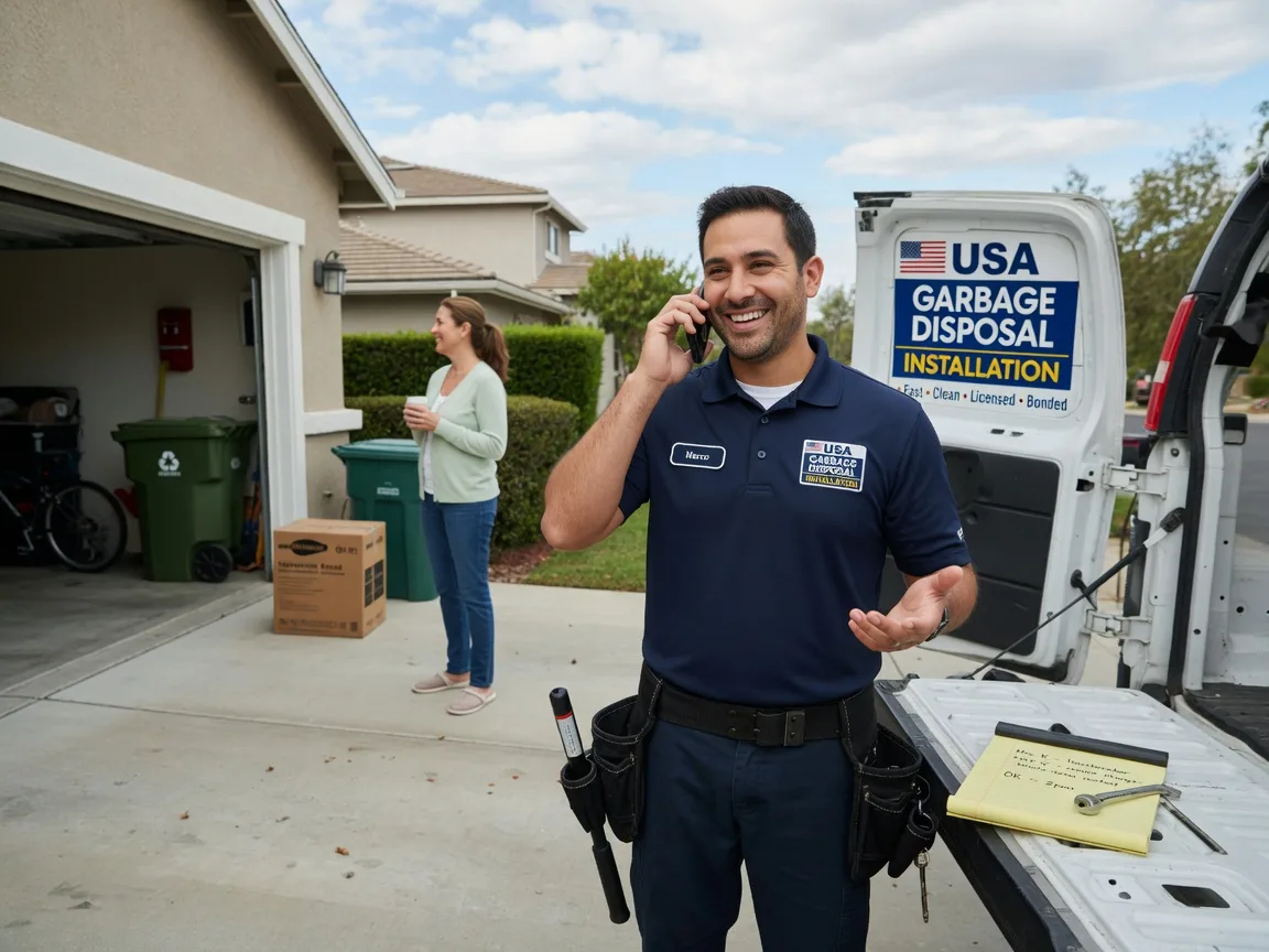 Garbage Disposal Replacement Ira, IA FAQs